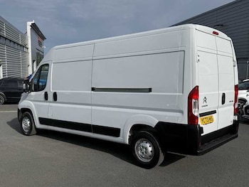 Used Citroen Relay 2023 for sale - 79309722: Photo