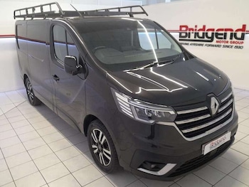 Used Renault Trafic 2022 for sale - 79309925: Photo