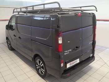 Used Renault Trafic 2022 for sale - 79309925: Photo
