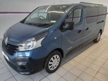 Used Renault Trafic 2016 for sale - 75023788: Photo