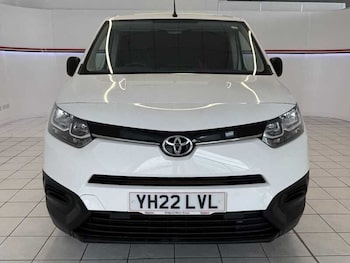 Used Toyota ProAce 2022 for sale - 79309590: Photo