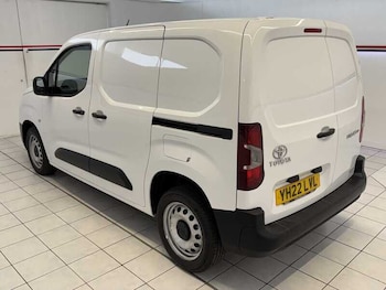 Used Toyota ProAce 2022 for sale - 79309590: Photo
