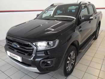 Used Ford Ranger 2021 for sale - 73685359: Photo