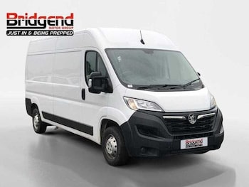 Used Vauxhall Movano 2023 for sale - 75268635: Photo