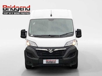 Used Vauxhall Movano 2023 for sale - 75268635: Photo