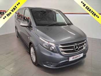 Used Mercedes-Benz Vito 2018 for sale - 75082844: Photo