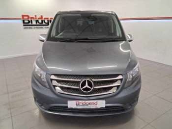 Used Mercedes-Benz Vito 2018 for sale - 75082844: Photo