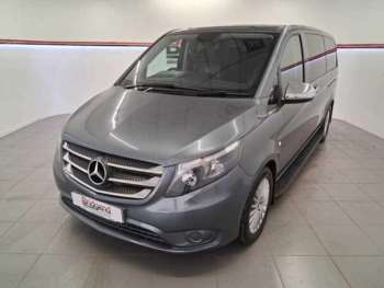 Used Mercedes-Benz Vito 2018 for sale - 75082844: Photo