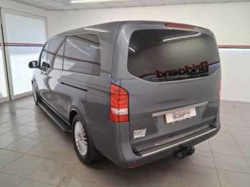 Used Mercedes-Benz Vito 2018 for sale - 75082844: Photo