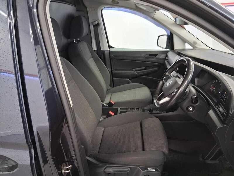 Used Volkswagen Caddy 2021 for sale - 76314367: Photo 12