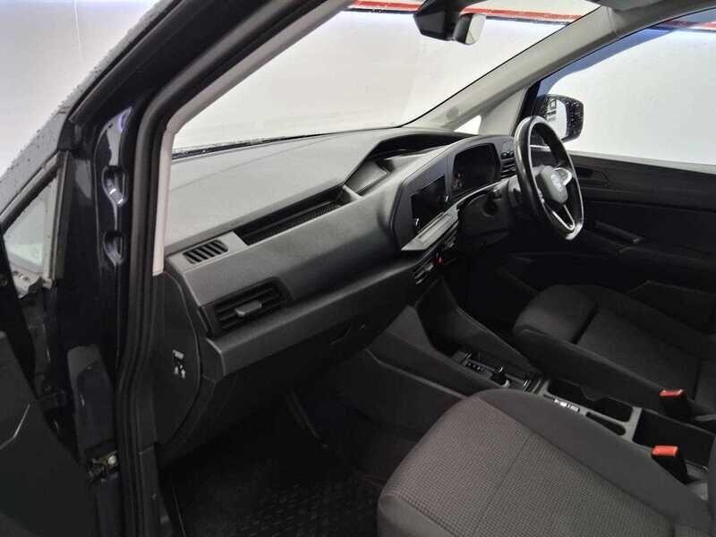 Used Volkswagen Caddy 2021 for sale - 76314367: Photo 13