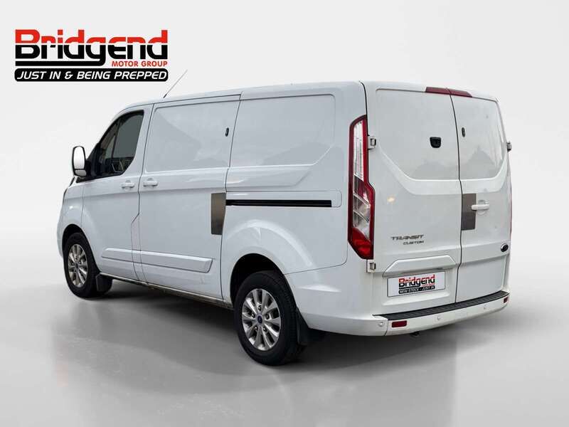Used Ford Transit Custom 2022 for sale - 77298520: Photo 3
