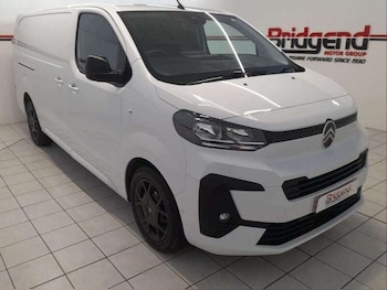 Citroen Dispatch feature image