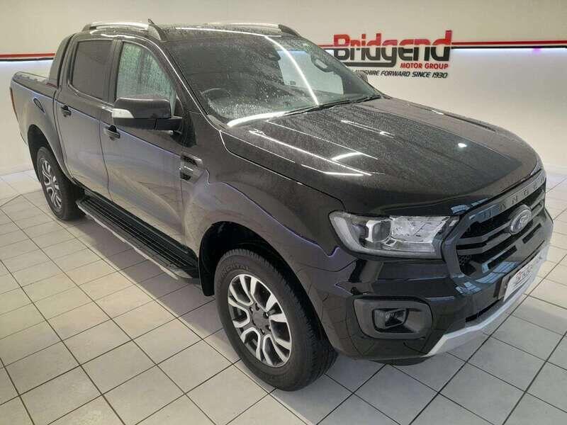 Used Ford Ranger 2021 for sale - 76282898: Photo 1