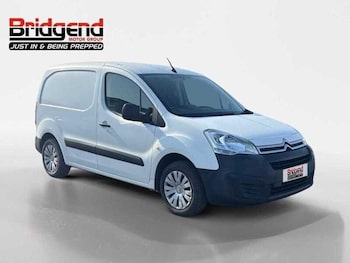 Used Citroen Berlingo 2018 for sale - 75601478: Photo