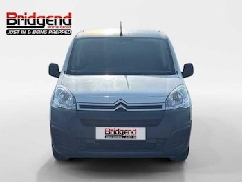 Used Citroen Berlingo 2018 for sale - 75601478: Photo