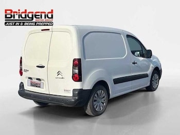 Used Citroen Berlingo 2018 for sale - 75601478: Photo