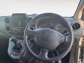 Used Citroen Berlingo 2018 for sale - 75601478: Photo