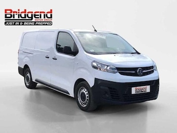 Used Vauxhall Vivaro 2023 for sale - 75364388: Photo