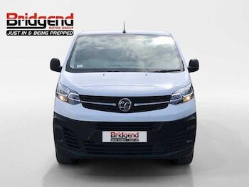 Used Vauxhall Vivaro 2023 for sale - 75364388: Photo