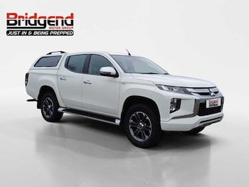 Mitsubishi L200 feature image