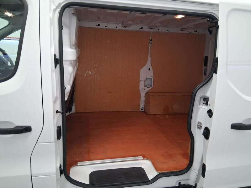Used Renault Trafic 2022 for sale - 77902699: Photo 7