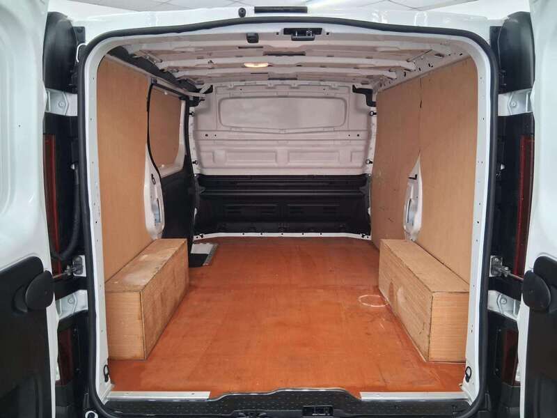 Used Renault Trafic 2022 for sale - 77902699: Photo 8