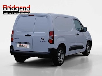 Used Citroen Berlingo 2023 for sale - 77392701: Photo