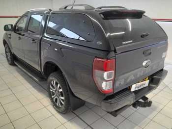 Used Ford Ranger 2021 for sale - 74095844: Photo
