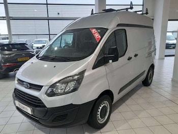 Used Ford Transit Custom 2017 for sale - 77392690: Photo