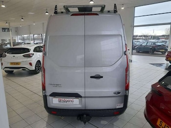 Used Ford Transit Custom 2017 for sale - 77392690: Photo