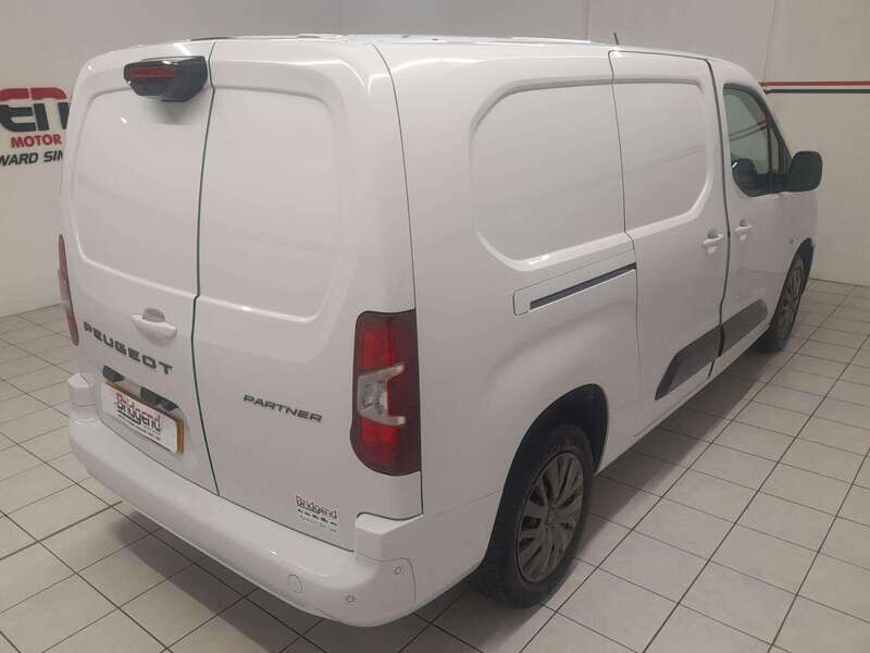 Used Peugeot Partner 2024 for sale - 77814392: Photo 6