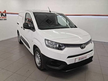 Used Toyota ProAce 2022 for sale - 76138449: Photo