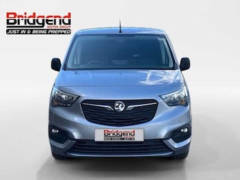Used Vauxhall Combo 2022 for sale - 78542341: Photo