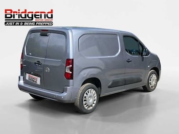 Used Vauxhall Combo 2022 for sale - 78542341: Photo