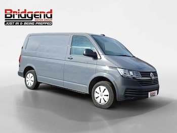 Volkswagen Transporter feature image