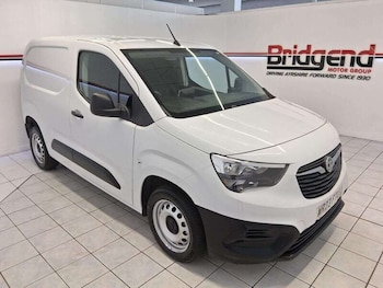 Used Vauxhall Combo 2023 for sale - 79309996: Photo
