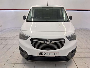 Used Vauxhall Combo 2023 for sale - 79309996: Photo