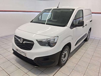 Used Vauxhall Combo 2023 for sale - 79309996: Photo