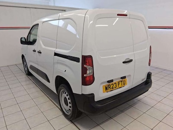 Used Vauxhall Combo 2023 for sale - 79309996: Photo
