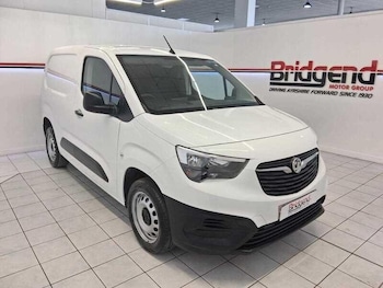 Used Vauxhall Combo 2022 for sale - 75334694: Photo
