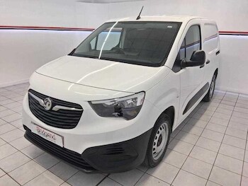 Used Vauxhall Combo 2022 for sale - 75334694: Photo