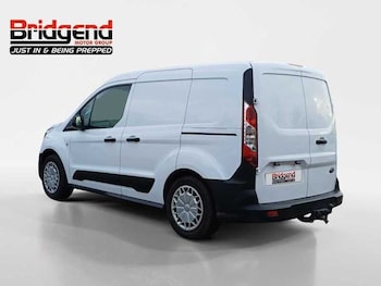 Ford Transit Connect feature image
