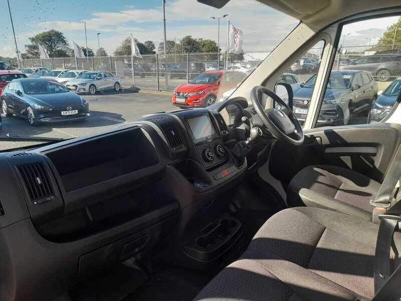 Used Vauxhall Movano 2023 for sale - 77045012: Photo 10