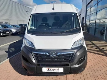 Used Vauxhall Movano 2023 for sale - 77045012: Photo