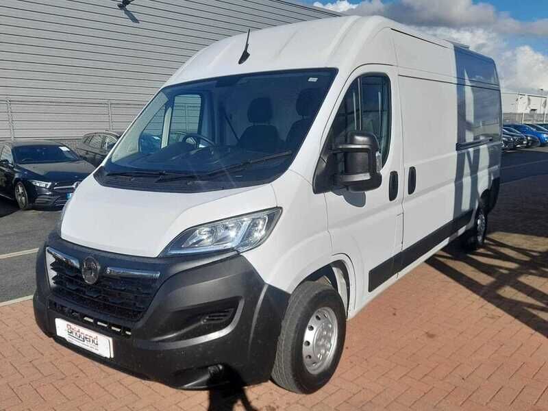 Used Vauxhall Movano 2023 for sale - 77045012: Photo 3