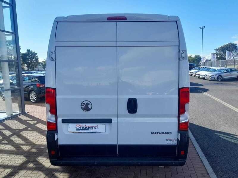 Used Vauxhall Movano 2023 for sale - 77045012: Photo 5