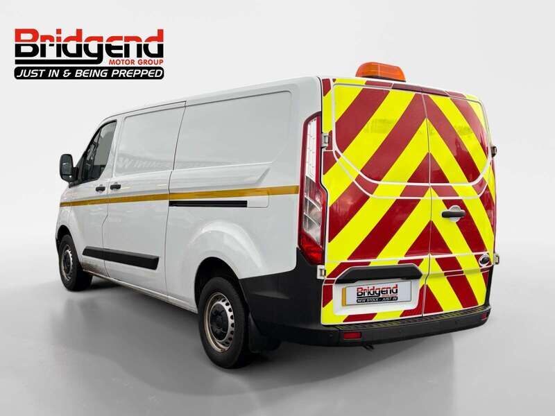 Used Ford Transit Custom 2023 for sale - 77298530: Photo 3