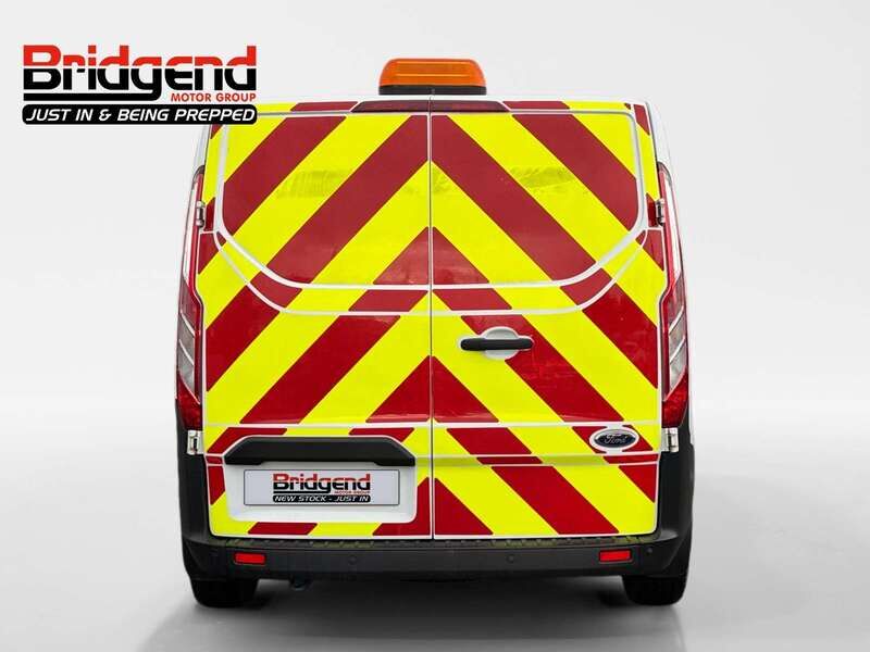 Used Ford Transit Custom 2023 for sale - 77298530: Photo 4