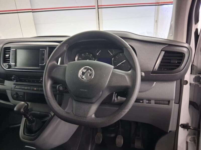 Used Vauxhall Vivaro 2022 for sale - 77379436: Photo 10